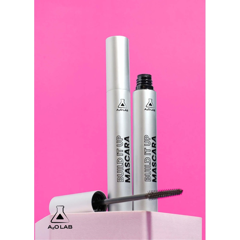a2o Lab Build It Up Mascara Black