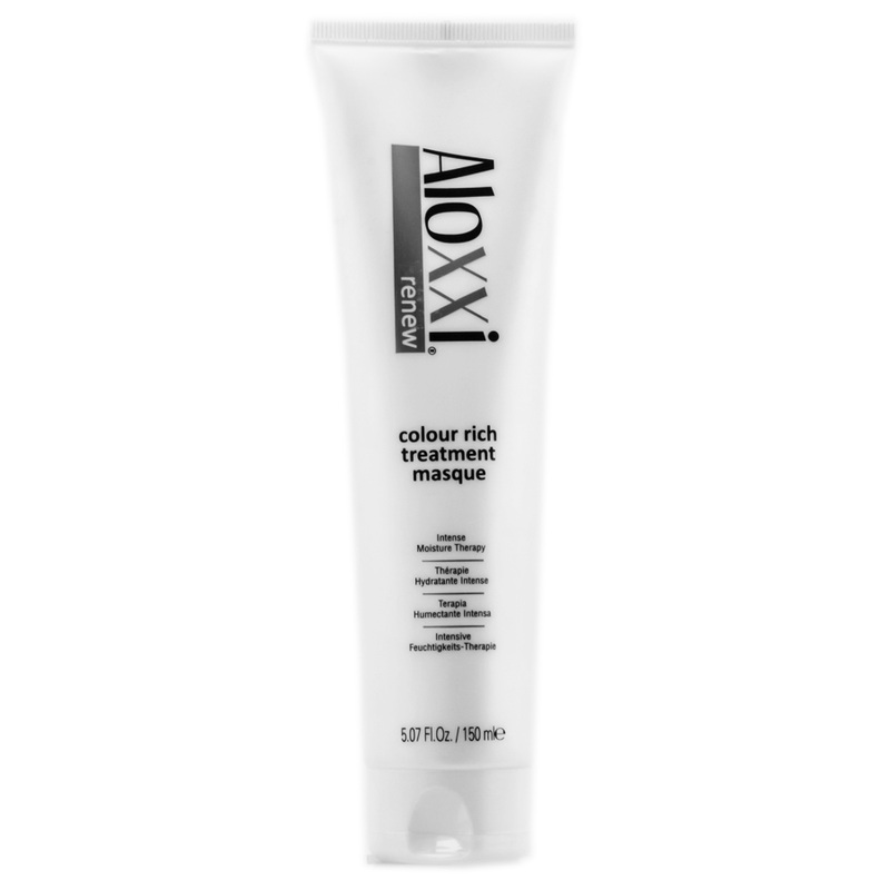 Aloxxi Renew Colour Rich Treatment Masque 5.07 oz | Hair Mask
