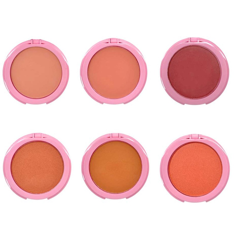 Amuse Blush Bomb Matte Powder – Wholesale Display 12 Units (BL3101MIX)