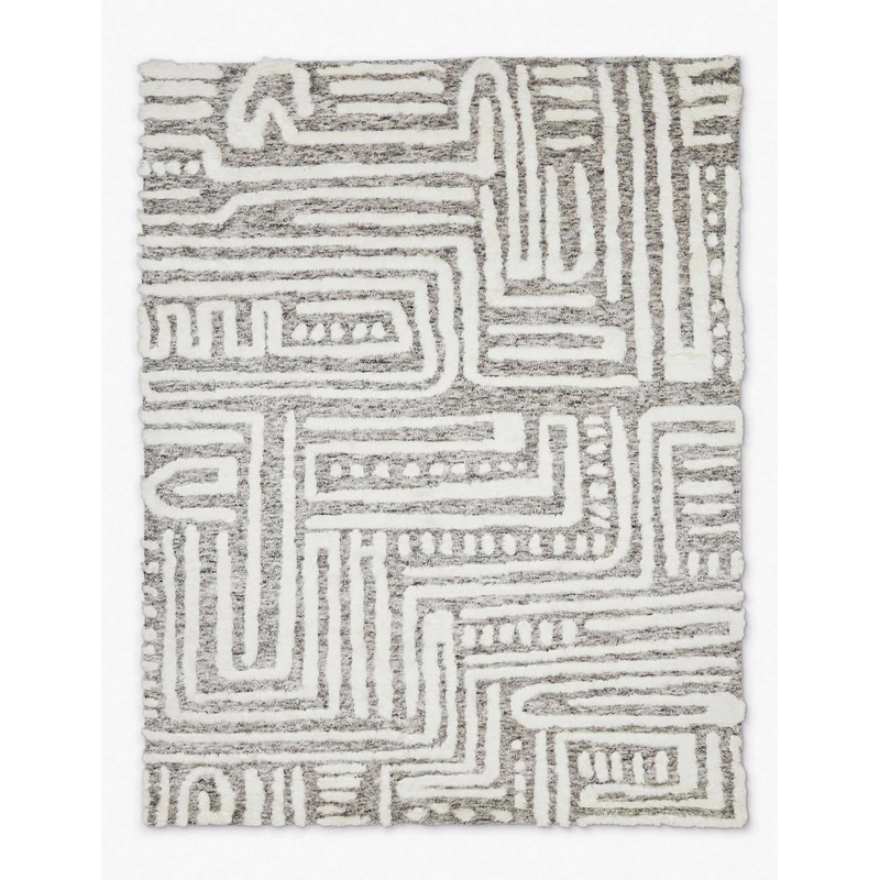 Braeburn Handwoven Wool Rug 12′ x 15′