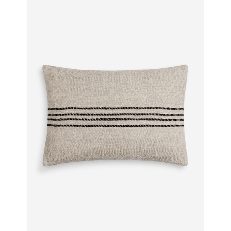 Brett I Pillow by Becki Owens x Surya 13″ x 20″ Down