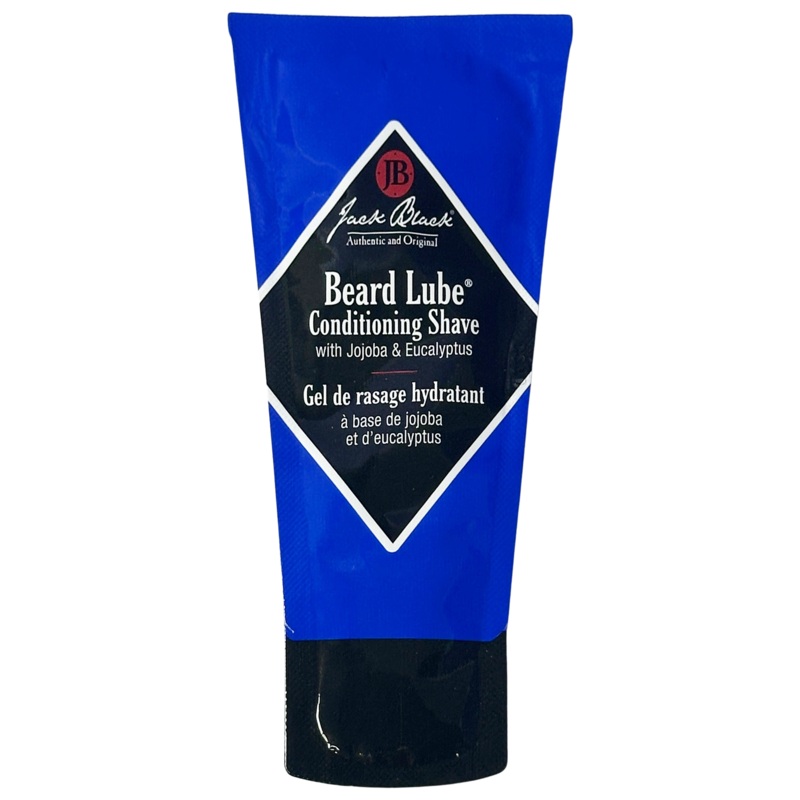 [FREE SAMPLE] Jack Black Beard Lube Conditioning Shave 7.5 ml