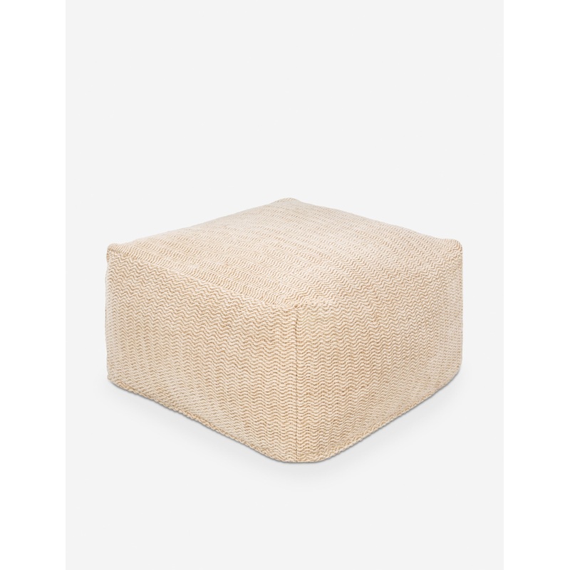 Haya Square Pouf