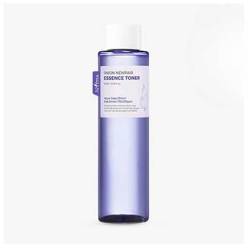 Isntree Onion New Fair Essence Toner 200 ml
