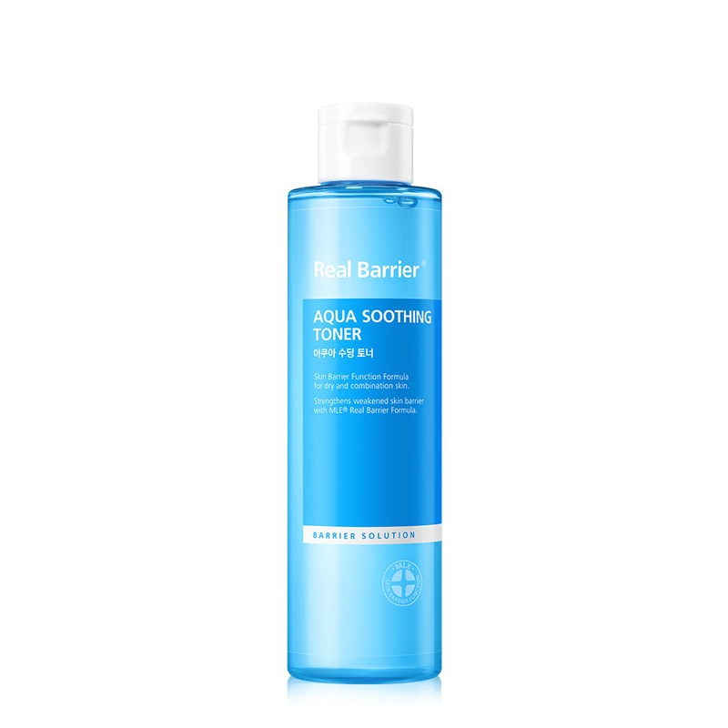 Real Barrier Aqua Soothing Toner 190ml