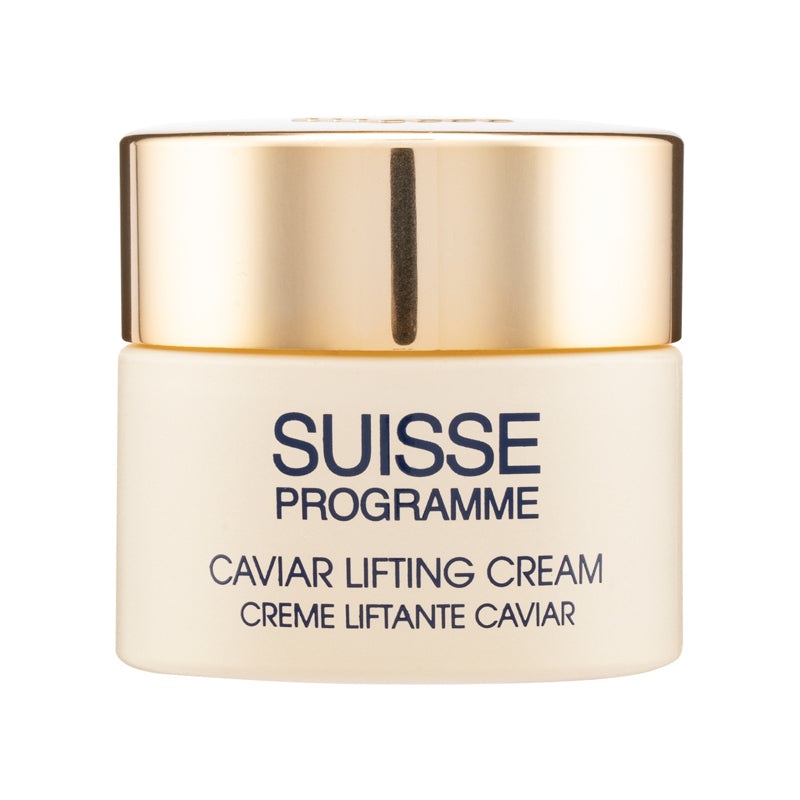 Suisse Programme Caviar Lifting Cream  Eco-friendly boxless edition  30ml 30ml