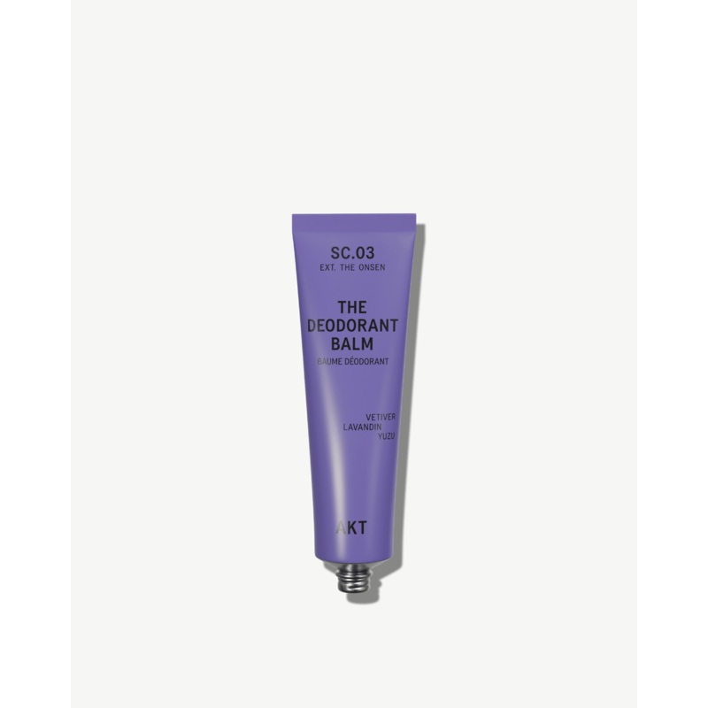 The Deodorant Balm SC.03 The Onsen 1.76 fl oz / 50 ml