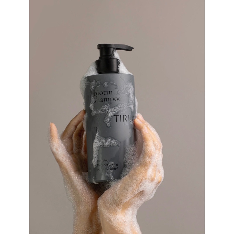 TIRLIFE Biotin Shampoo
