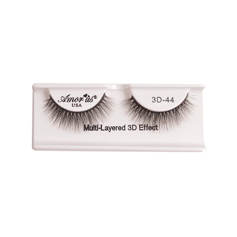 Amor Us 3D Faux Mink Eyelashes – 44