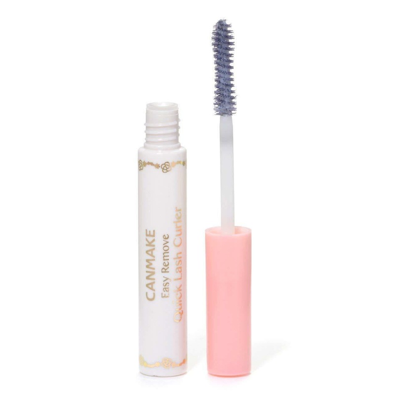 Canmake Easy Remove Quick Lash Curler 01