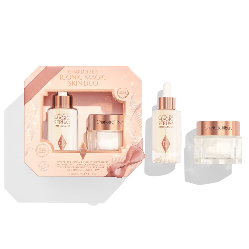 Charlotte’s Iconic Magic Skin Duo (Limited Edition)