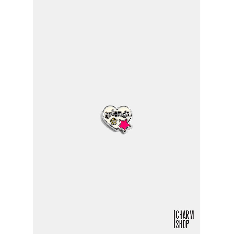 Friends Locket Charm