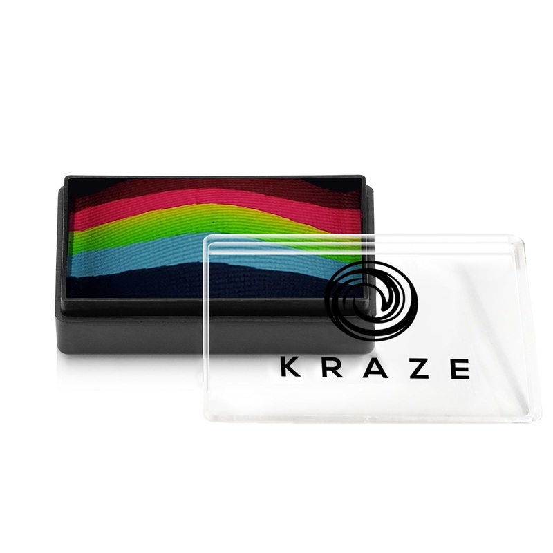 Kraze Dome Stroke – Rainbow Promise (25 gm) by Jacqueline Howe
