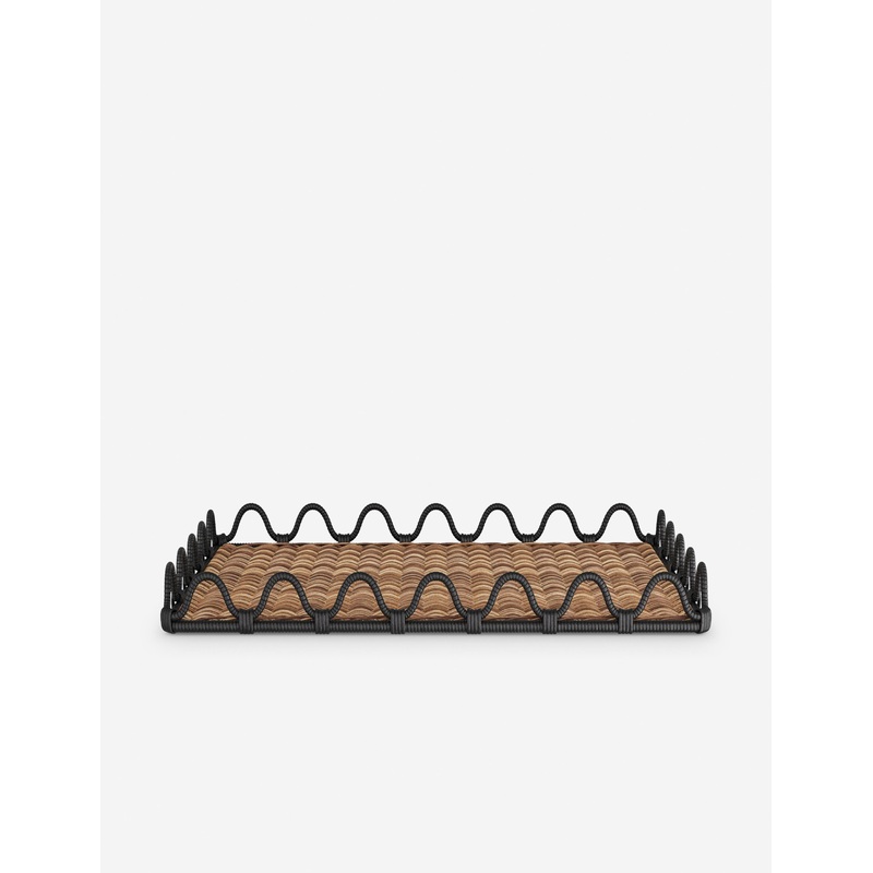 Mar Tray by Arteriors Natural